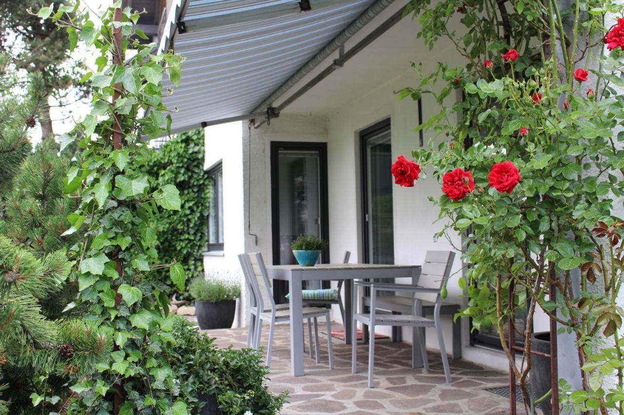 Gaestehaus Maria Rettenbach am Auerberg Exterior foto